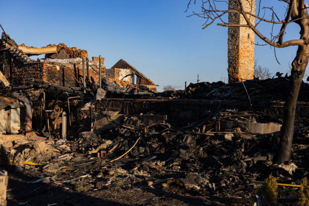 Reliable Emergency Fire Cleanup contractor in Marine On Saint Croix, MN by Meridian Smoke Damage