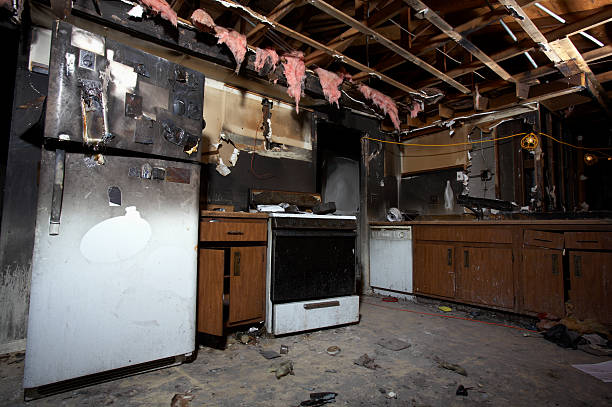Licensed Emergency Fire Cleanup service in Marine On Saint Croix, MN - Meridian Smoke Damage
